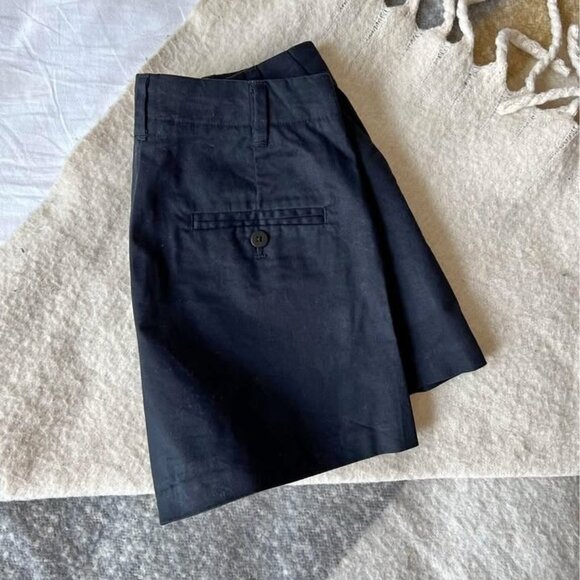 Aritzia Sunday Best Black Shorts - Picture 1 of 7